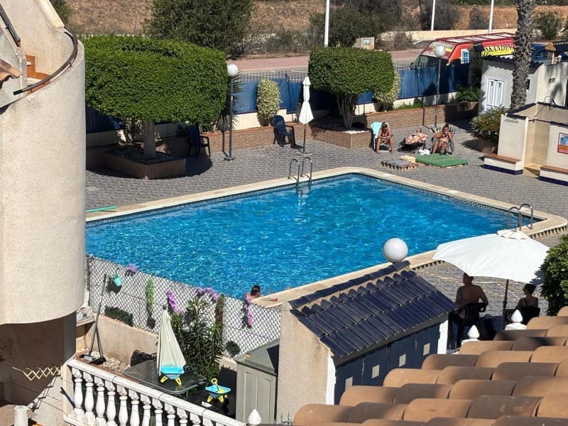 3 chambre Bungalow à vendre à Aguas Nuevas - 162 000 € (Ref: 9400812)