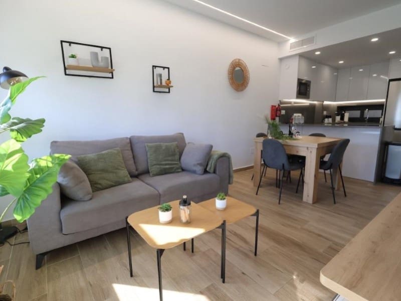 2 makuuhuone Huoneisto myytävänä paikassa Orihuela Costa - 270 000 € (Ref: 9403725)