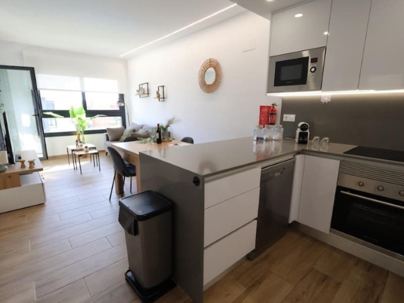 2 makuuhuone Huoneisto myytävänä paikassa Orihuela Costa - 270 000 € (Ref: 9403725)