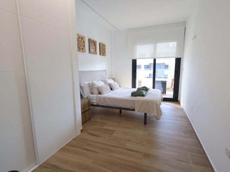 2 makuuhuone Huoneisto myytävänä paikassa Orihuela Costa - 270 000 € (Ref: 9403725)