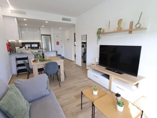 2 sypialnia Apartament na sprzedaż w Villamartín - Las Filipinas, Orihuela - 270 000 € (Ref: 9403725)