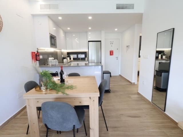 2 sypialnia Apartament na sprzedaż w Villamartín - Las Filipinas, Orihuela - 270 000 € (Ref: 9403725)