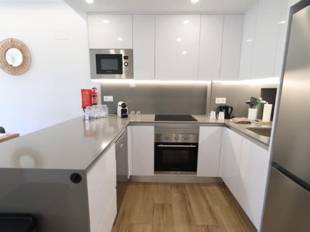 2 sypialnia Apartament na sprzedaż w Villamartín - Las Filipinas, Orihuela - 270 000 € (Ref: 9403725)