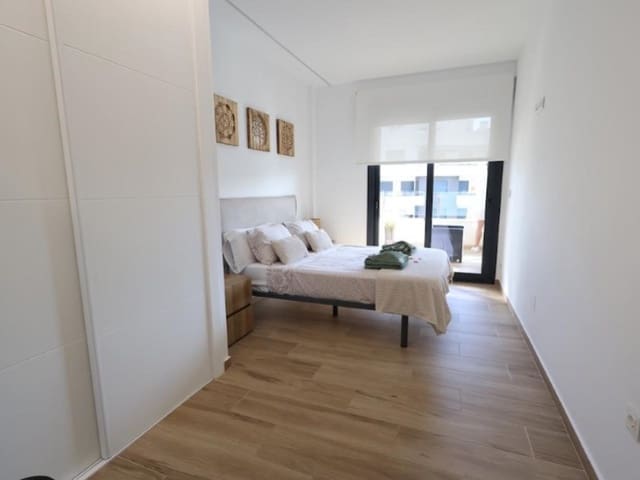 2 sypialnia Apartament na sprzedaż w Villamartín - Las Filipinas, Orihuela - 270 000 € (Ref: 9403725)