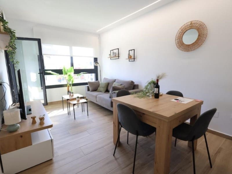 2 makuuhuone Huoneisto myytävänä paikassa Orihuela Costa - 270 000 € (Ref: 9403725)