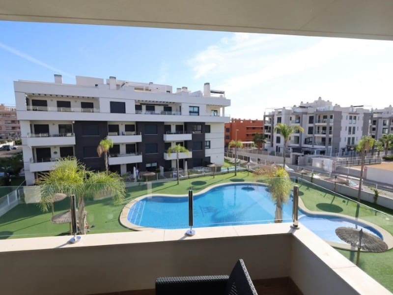 2 makuuhuone Huoneisto myytävänä paikassa Orihuela Costa - 270 000 € (Ref: 9403725)