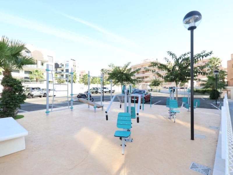 2 makuuhuone Huoneisto myytävänä paikassa Orihuela Costa - 270 000 € (Ref: 9403725)
