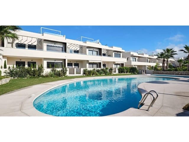 Apartamento de 2 habitaciones en La Veleta, Torrevieja en venta con garaje - 379.000 € (Ref: 9403727)