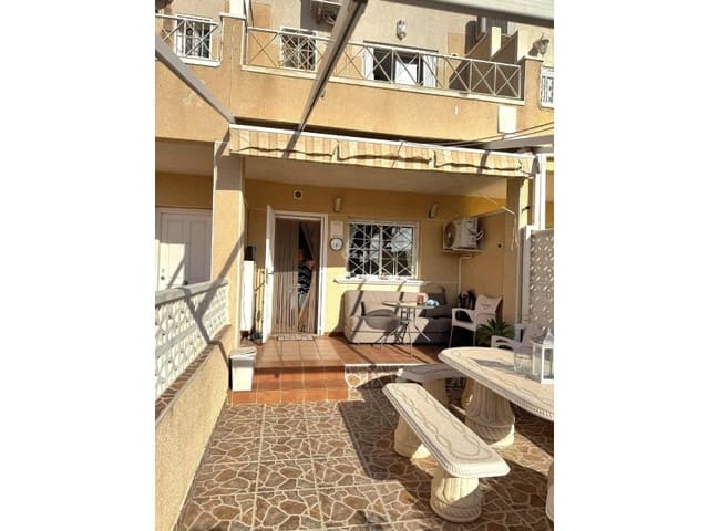 3 Zimmer Apartment zu verkaufen in Aguas Nuevas, Torrevieja - 165.000 € (Ref: 9403728)