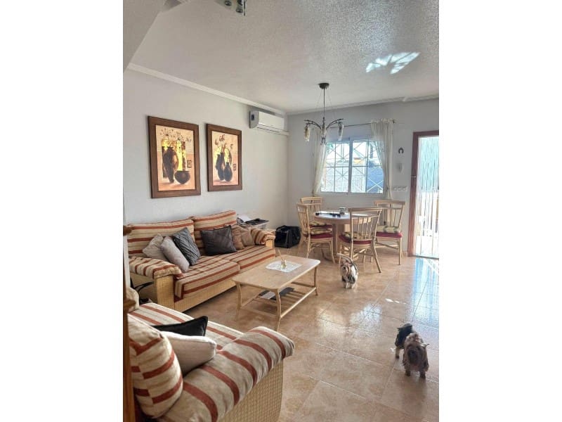 3 Zimmer Apartment zu verkaufen in Torrevieja - 165.000 € (Ref: 9403728)