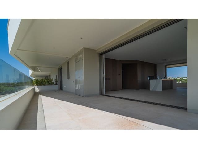 3 Zimmer Apartment zu verkaufen in Las Colinas Golf, Orihuela mit Pool Garage - 849.000 € (Ref: 9403730)