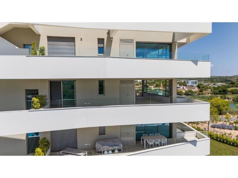 3 Zimmer Apartment zu verkaufen in Orihuela Costa mit Pool Garage - 849.000 € (Ref: 9403730)