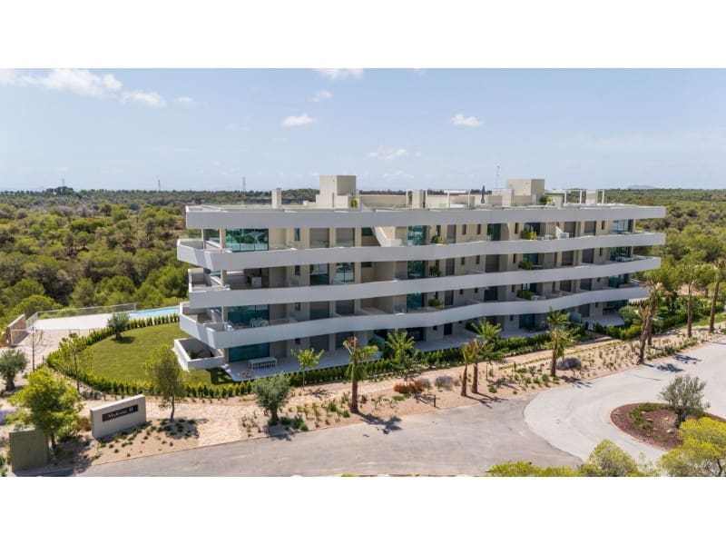 3 Zimmer Apartment zu verkaufen in Orihuela Costa mit Pool Garage - 849.000 € (Ref: 9403730)