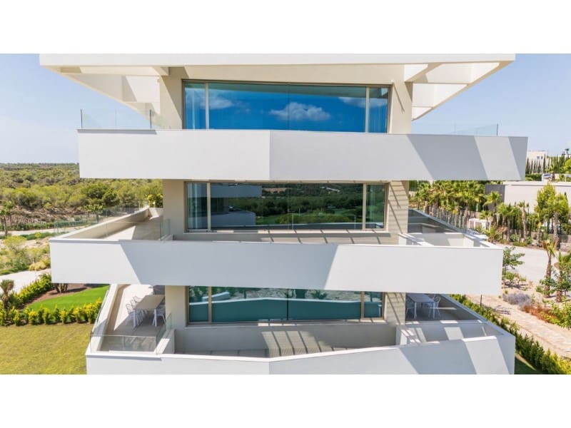 3 Zimmer Apartment zu verkaufen in Orihuela Costa mit Pool Garage - 849.000 € (Ref: 9403730)