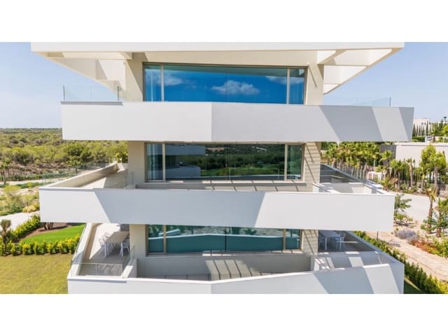 3 Zimmer Apartment zu verkaufen in Las Colinas Golf, Orihuela mit Pool Garage - 849.000 € (Ref: 9403730)