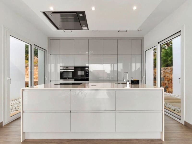 3 soverom Villa til salgs i Orihuela Costa med svømmebasseng garasje - € 945 000 (Ref: 9403731)