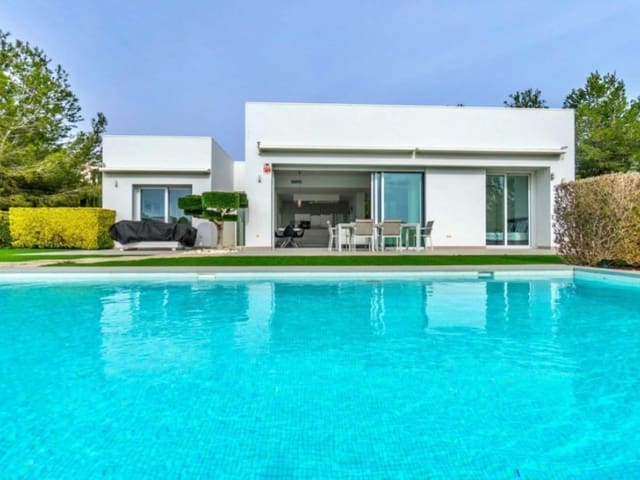 3 sovrum Villa till salu i Las Colinas Golf, Orihuela med pool garage - 990 000 € (Ref: 9403731)