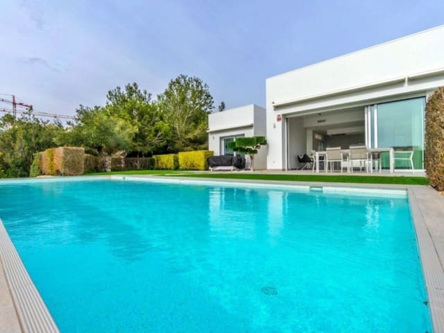 3 sovrum Villa till salu i Las Colinas Golf, Orihuela med pool garage - 990 000 € (Ref: 9403731)