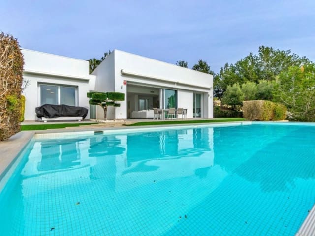 3 sovrum Villa till salu i Las Colinas Golf, Orihuela med pool garage - 990 000 € (Ref: 9403731)