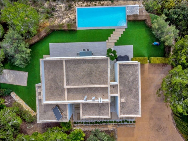 3 soverom Villa til salgs i Orihuela Costa med svømmebasseng garasje - € 945 000 (Ref: 9403731)