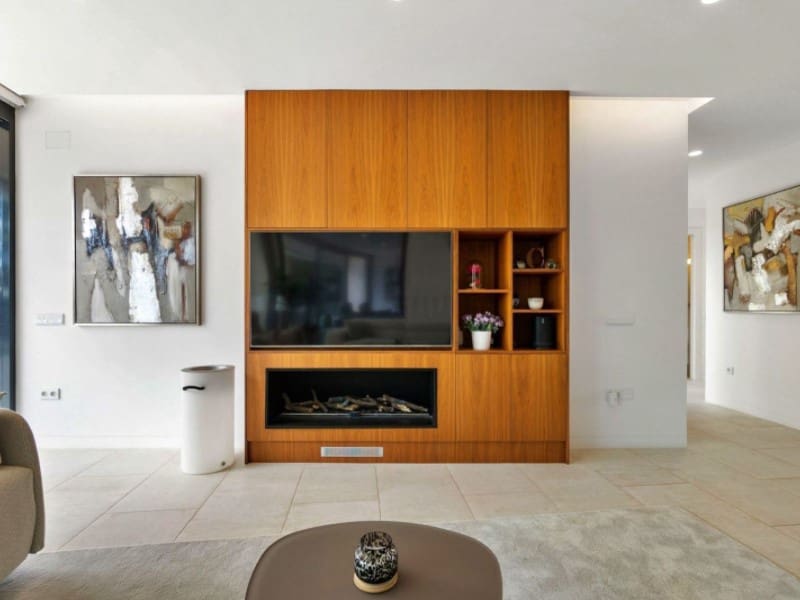 3 sypialnia Willa na sprzedaż w Orihuela Costa z basenem garażem - 1 195 000 € (Ref: 9403732)