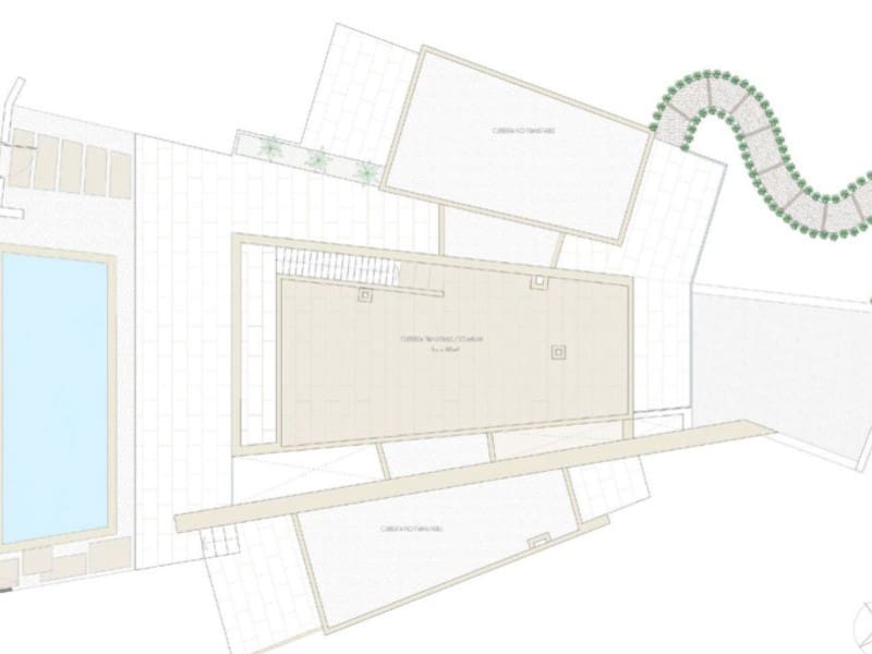 3 sypialnia Willa na sprzedaż w Orihuela Costa z basenem garażem - 1 195 000 € (Ref: 9403732)
