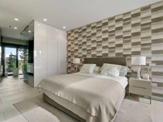 3 sypialnia Willa na sprzedaż w Las Colinas Golf, Orihuela z basenem garażem - 1 195 000 € (Ref: 9403732)