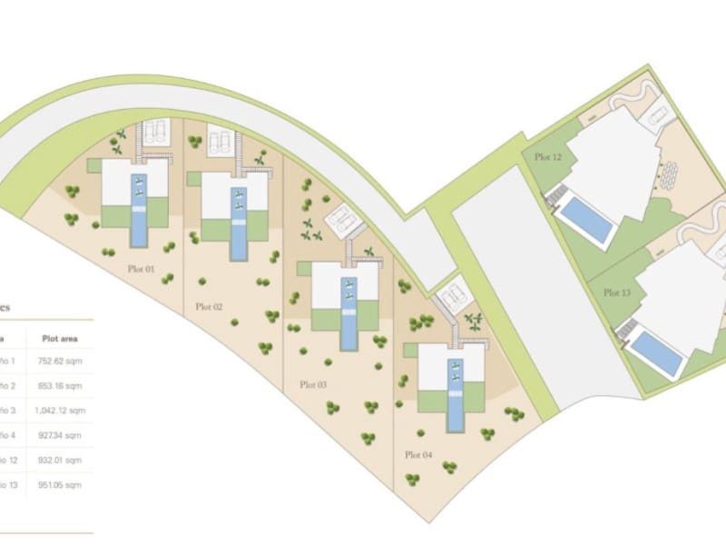 3 sypialnia Willa na sprzedaż w Orihuela Costa z basenem garażem - 1 195 000 € (Ref: 9403732)