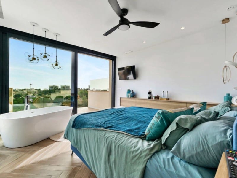 4 quarto Moradia para venda em Orihuela Costa com piscina garagem - 2 880 000 € (Ref: 9403734)