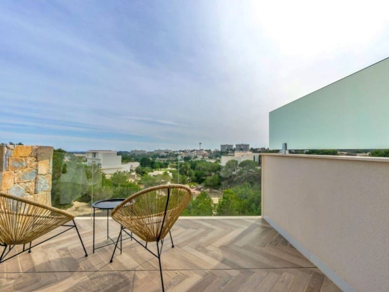 4 quarto Moradia para venda em Orihuela Costa com piscina garagem - 2 880 000 € (Ref: 9403734)