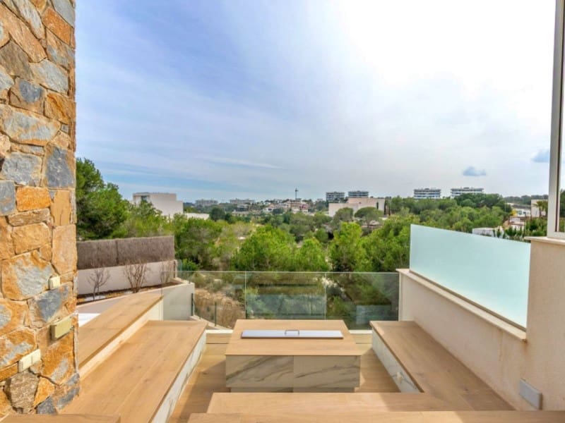 4 quarto Moradia para venda em Orihuela Costa com piscina garagem - 2 880 000 € (Ref: 9403734)