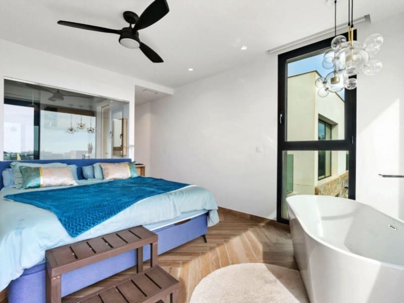 4 quarto Moradia para venda em Orihuela Costa com piscina garagem - 2 880 000 € (Ref: 9403734)