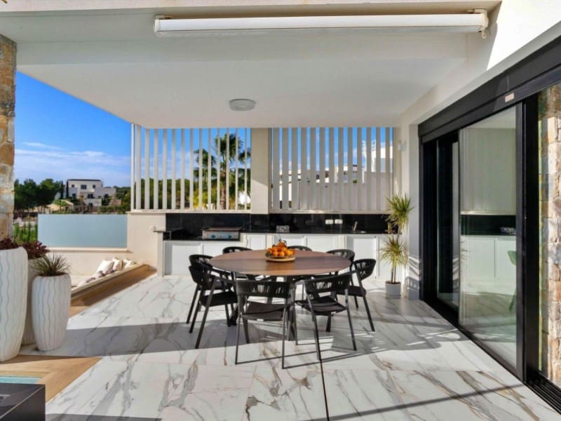 4 quarto Moradia para venda em Orihuela Costa com piscina garagem - 2 880 000 € (Ref: 9403734)