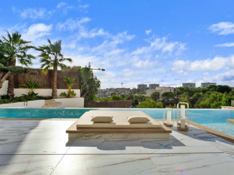 4 quarto Moradia para venda em Orihuela Costa com piscina garagem - 2 880 000 € (Ref: 9403734)