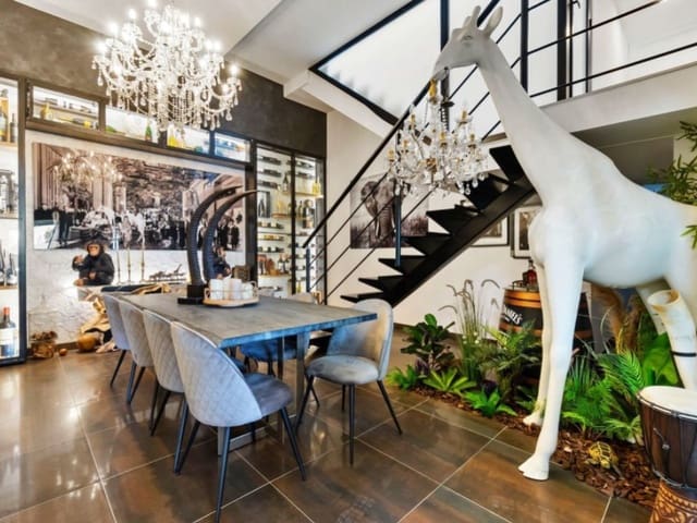 4 soverom Villa til salgs i Las Colinas Golf, Orihuela med svømmebasseng garasje - € 2 880 000 (Ref: 9403734)