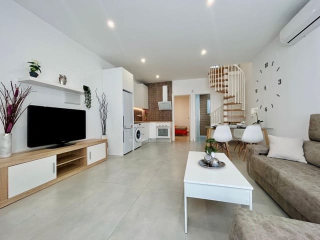 2 makuuhuone Omakotitalo myytävänä paikassa El Chaparral, Torrevieja - 149 900 € (Ref: 9403739)