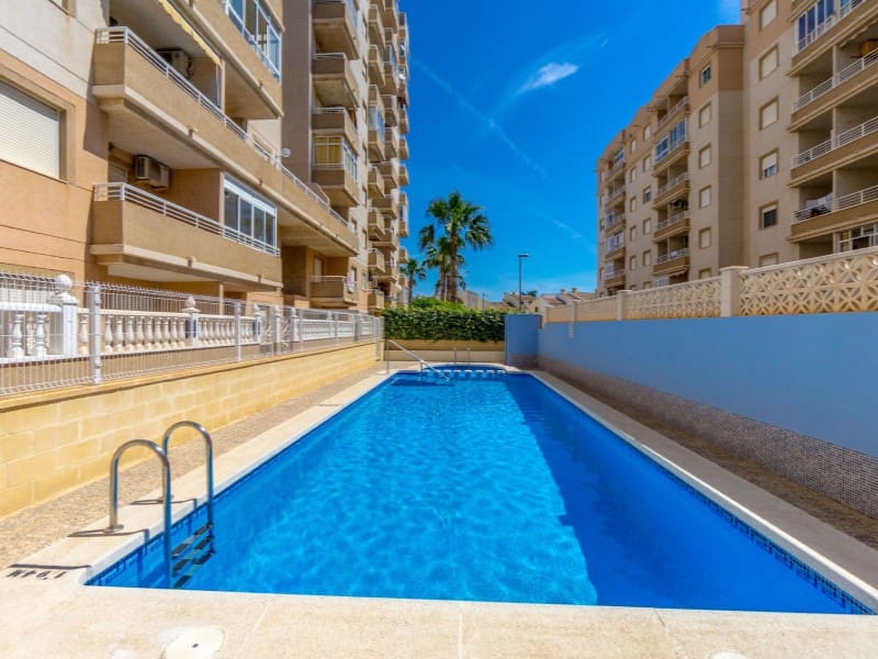 2 sypialnia Apartament na sprzedaż w Torrevieja - 129 900 € (Ref: 9403742)