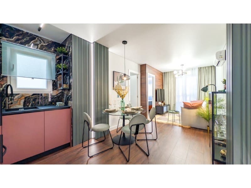 2 quarto Apartamento para venda em Torrevieja - 187 800 € (Ref: 9406567)