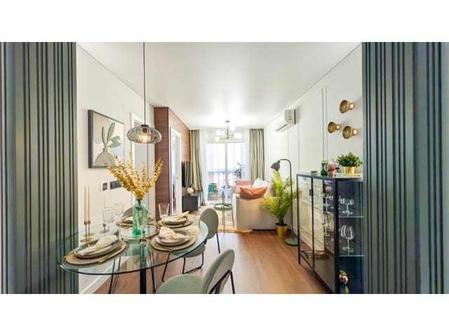 2 quarto Apartamento para venda em Parque de las Naciones, Torrevieja - 187 800 € (Ref: 9406567)