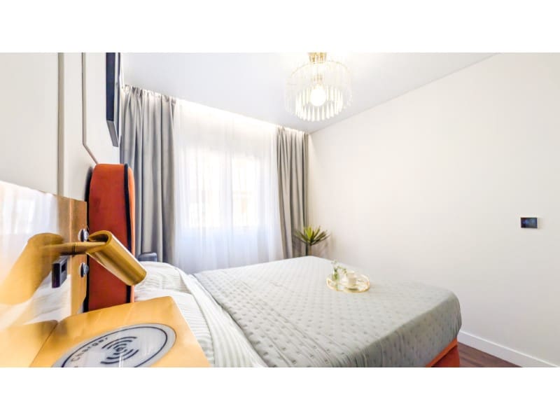 2 quarto Apartamento para venda em Torrevieja - 187 800 € (Ref: 9406567)