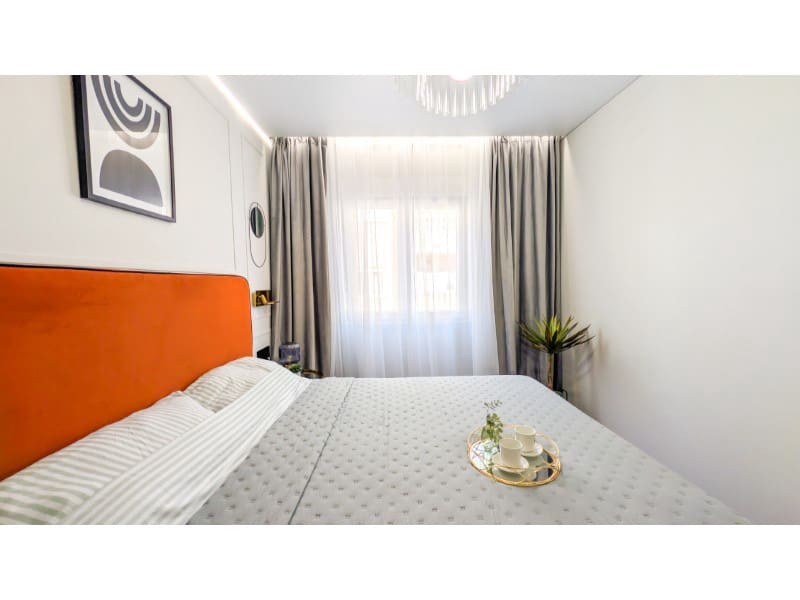 2 quarto Apartamento para venda em Torrevieja - 187 800 € (Ref: 9406567)