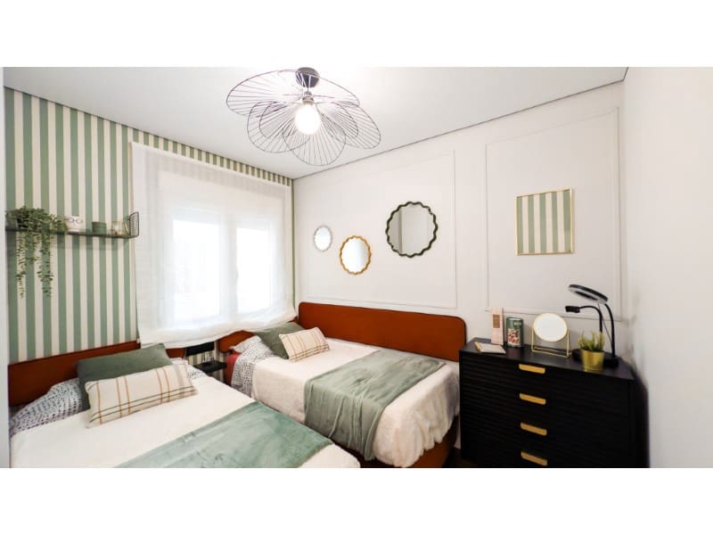 2 quarto Apartamento para venda em Torrevieja - 187 800 € (Ref: 9406567)