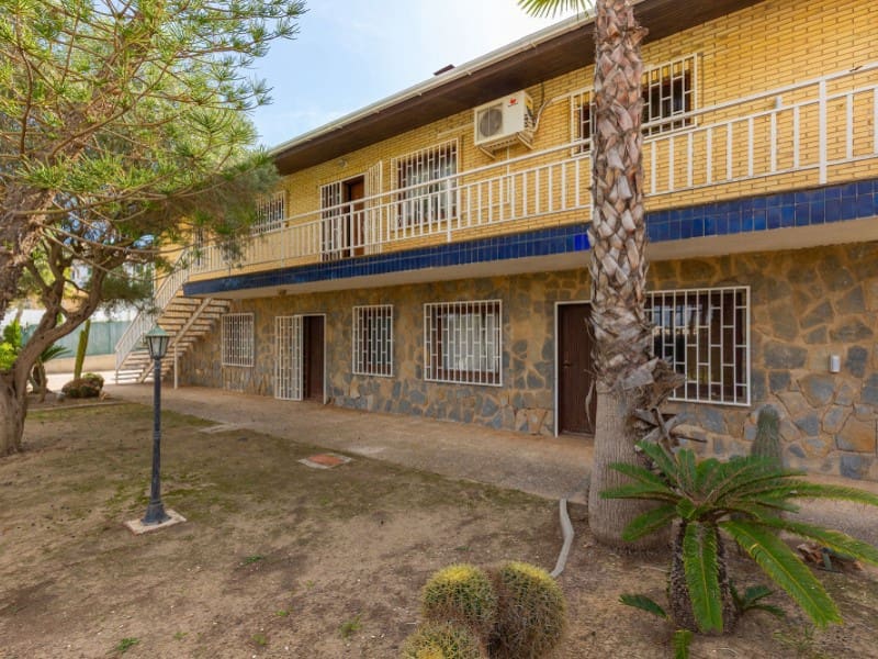 5 chambre Villa/Maison à vendre à Orihuela Costa avec piscine garage - 670 000 € (Ref: 9406568)