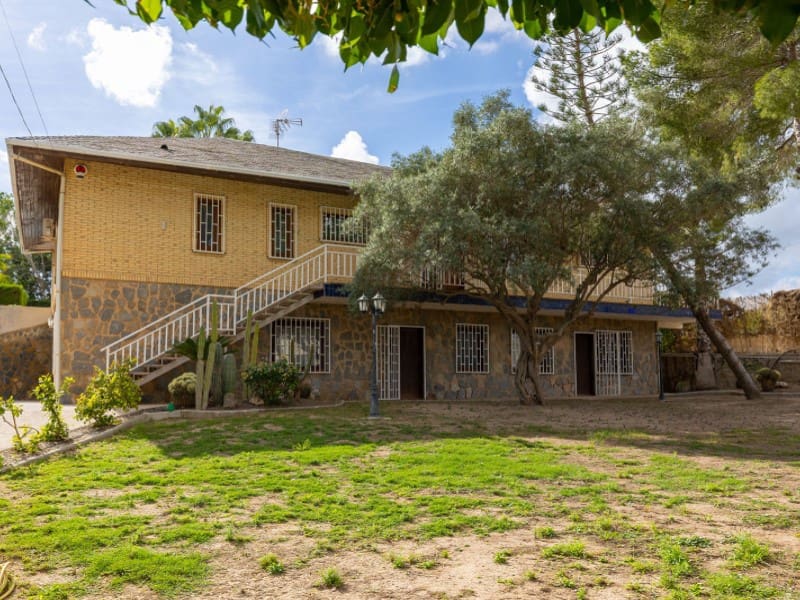 5 chambre Villa/Maison à vendre à Orihuela Costa avec piscine garage - 670 000 € (Ref: 9406568)