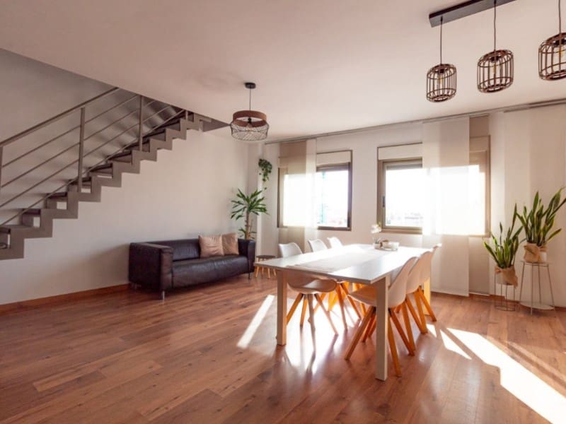 Ático de 3 habitaciones en Torrevieja en venta - 395.000 € (Ref: 9409274)