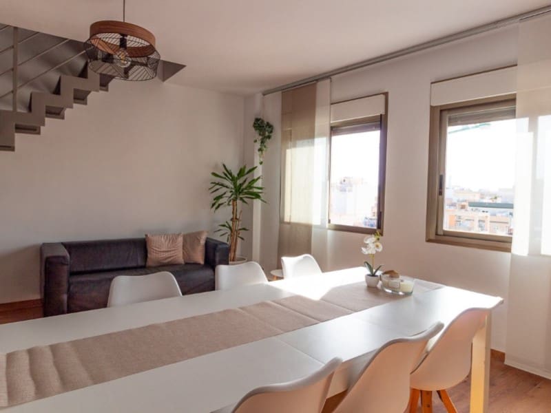 Ático de 3 habitaciones en Torrevieja en venta - 395.000 € (Ref: 9409274)