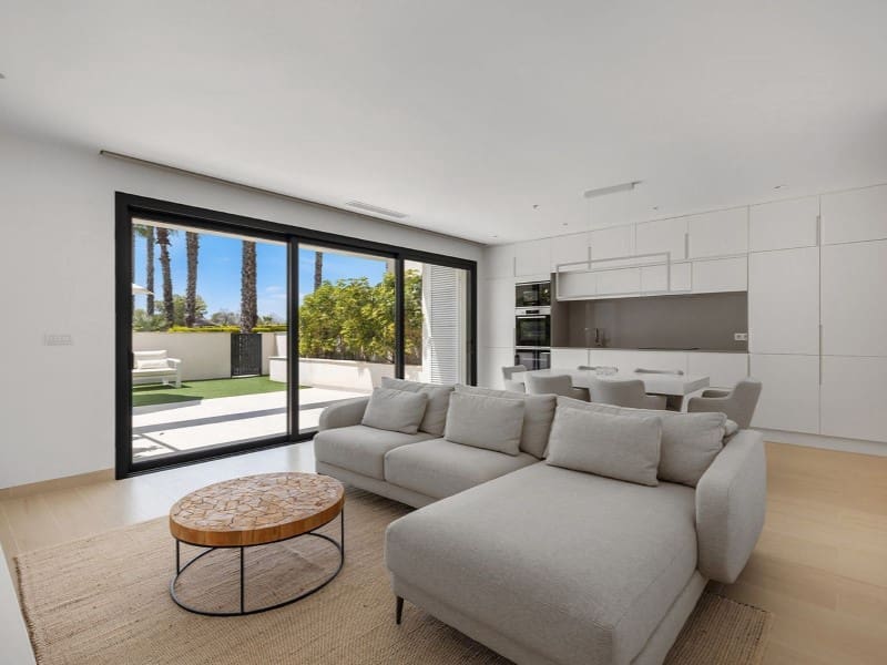 3 chambre Appartement à vendre à Orihuela Costa avec piscine - 449 000 € (Ref: 9411252)