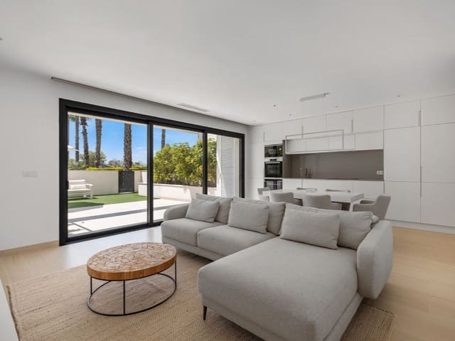 3 chambre Appartement à vendre à Las Colinas Golf, Orihuela avec piscine - 449 000 € (Ref: 9411252)