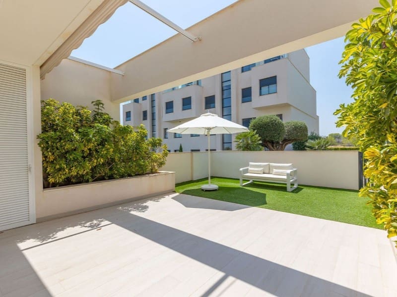 3 chambre Appartement à vendre à Orihuela Costa avec piscine - 449 000 € (Ref: 9411252)