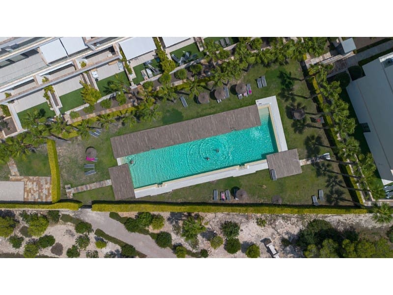 3 chambre Appartement à vendre à Orihuela Costa avec piscine - 449 000 € (Ref: 9411252)